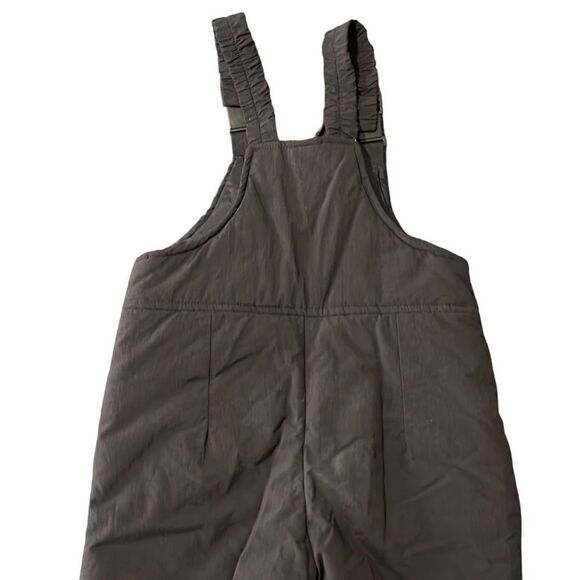 Extreme Snow Jumpsuit Black Size 4 - Picture 8 of 16